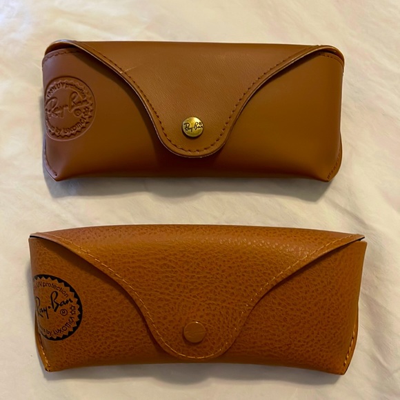 RayBan Accessories Authentic Rayban Glasses Cases 2 Poshmark